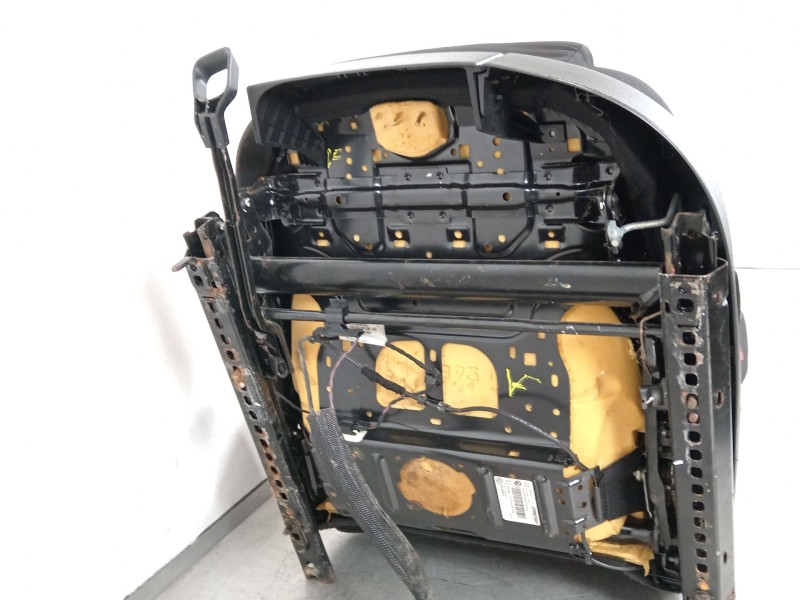 Recambio de asiento delantero izquierdo para seat leon (1p1) 2.0 cupra r referencia OEM IAM 1K4881105PD 1P0881405Q 1P4881805E