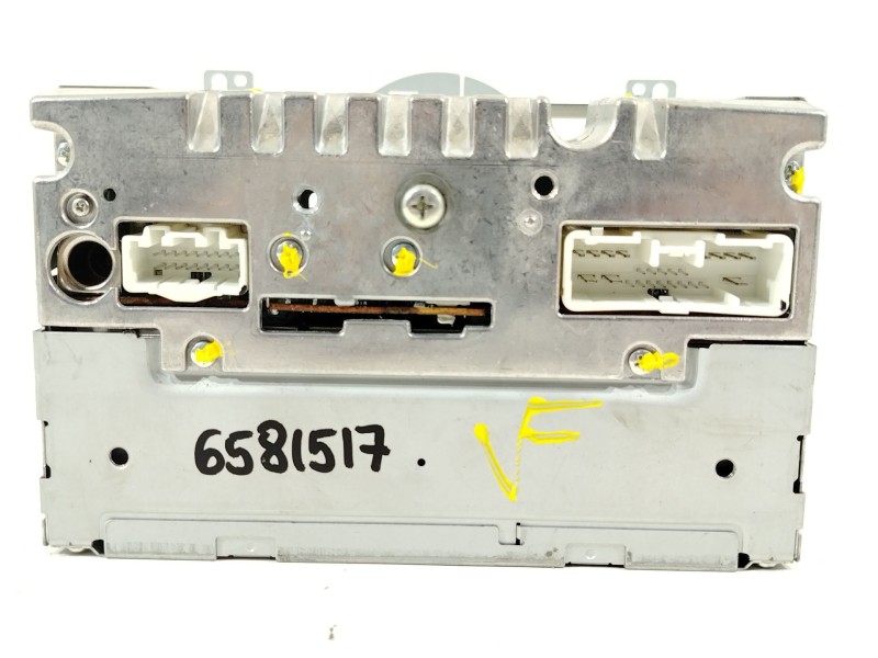 Recambio de sistema audio / radio cd para mazda 2 (de_, dh_) 1.5 (de5fs) referencia OEM IAM DF7666ARX  