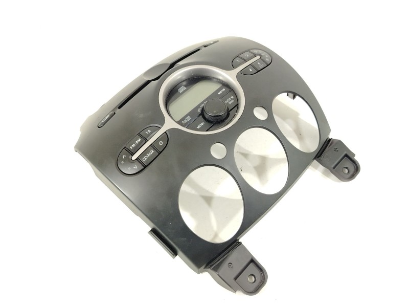 Recambio de sistema audio / radio cd para mazda 2 (de_, dh_) 1.5 (de5fs) referencia OEM IAM DF7666AH0  