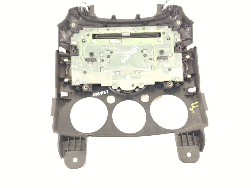 Recambio de sistema audio / radio cd para mazda 2 (de_, dh_) 1.5 (de5fs) referencia OEM IAM DF7666AH0  