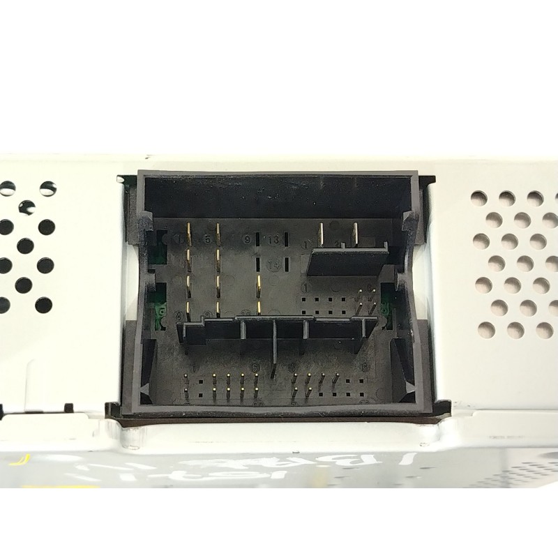 Recambio de sistema audio / radio cd para seat ibiza iv (6j5, 6p1) 1.2 tsi referencia OEM IAM 5F0035871B  