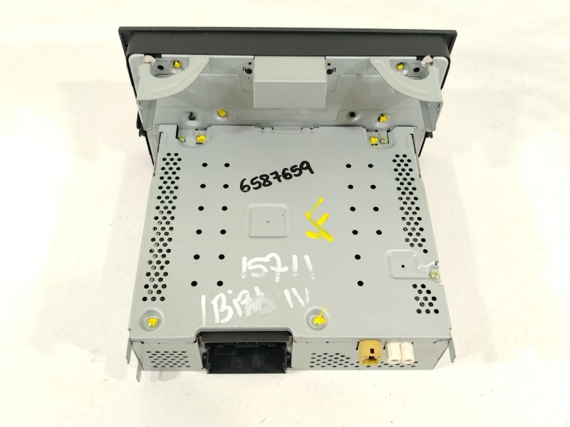 Recambio de sistema audio / radio cd para seat ibiza iv (6j5, 6p1) 1.2 tsi referencia OEM IAM 5F0035871B  
