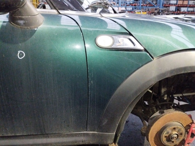 Recambio de aleta delantera derecha para bmw mini (r56) cooper s referencia OEM IAM 41355A55B02  