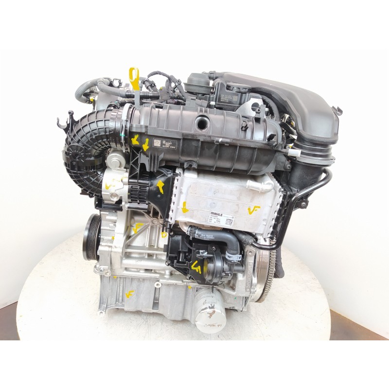 Recambio de motor completo para volkswagen t-roc advance referencia OEM IAM DPC  
