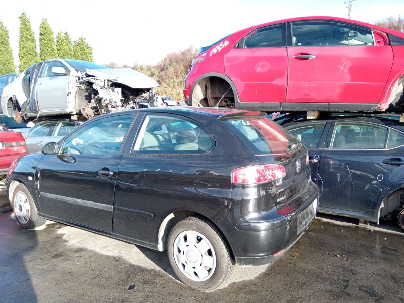 seat ibiza iii (6l1) del año 2002