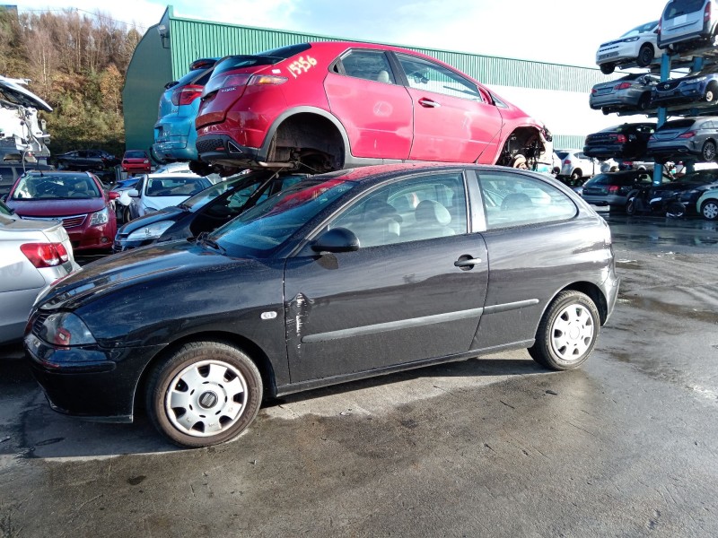 seat ibiza iii (6l1) del año 2002