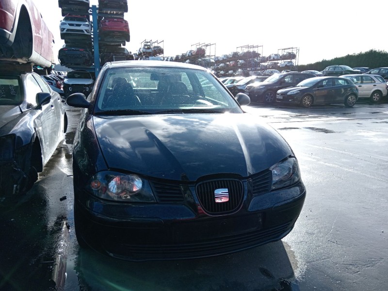 seat ibiza iii (6l1) del año 2002