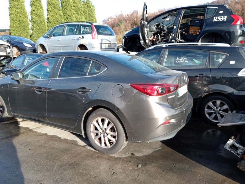 mazda 3 sedán (bm_, bn_) del año 2014