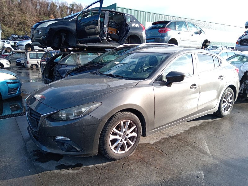 mazda 3 sedán (bm_, bn_) del año 2014