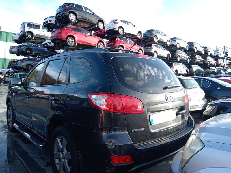 hyundai santa fé ii (cm) del año 2007