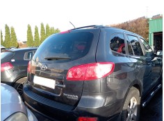 hyundai santa fé ii (cm) del año 2007 2