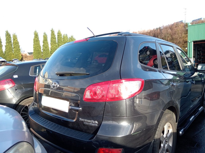 hyundai santa fé ii (cm) del año 2007