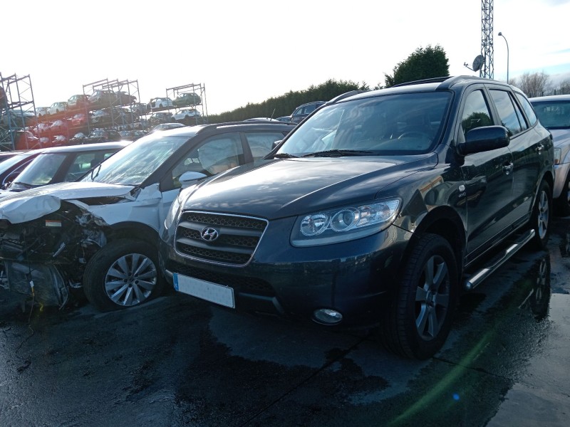 hyundai santa fé ii (cm) del año 2007