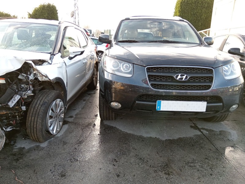 hyundai santa fé ii (cm) del año 2007