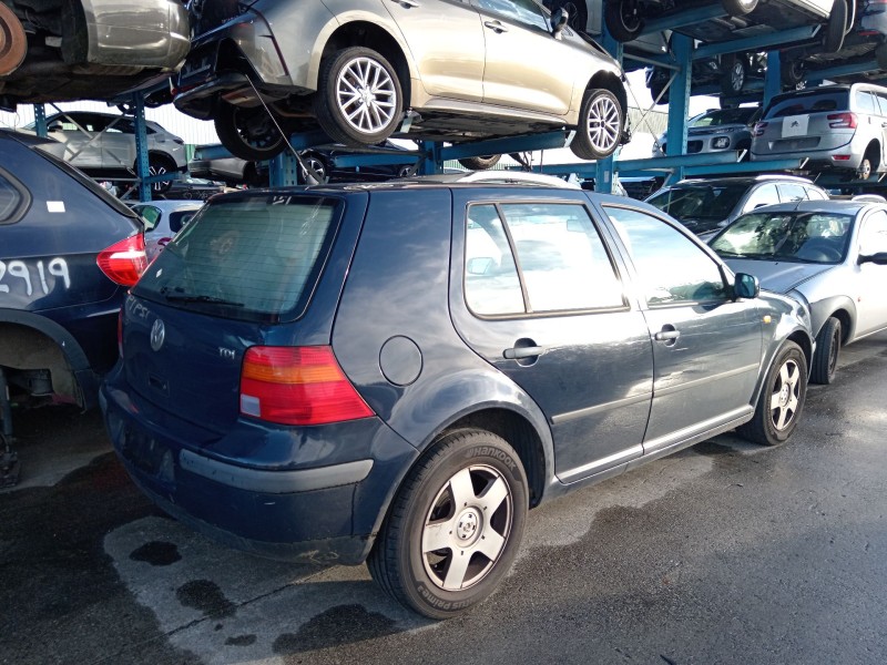 volkswagen golf van iii variant (1h5) del año 1998