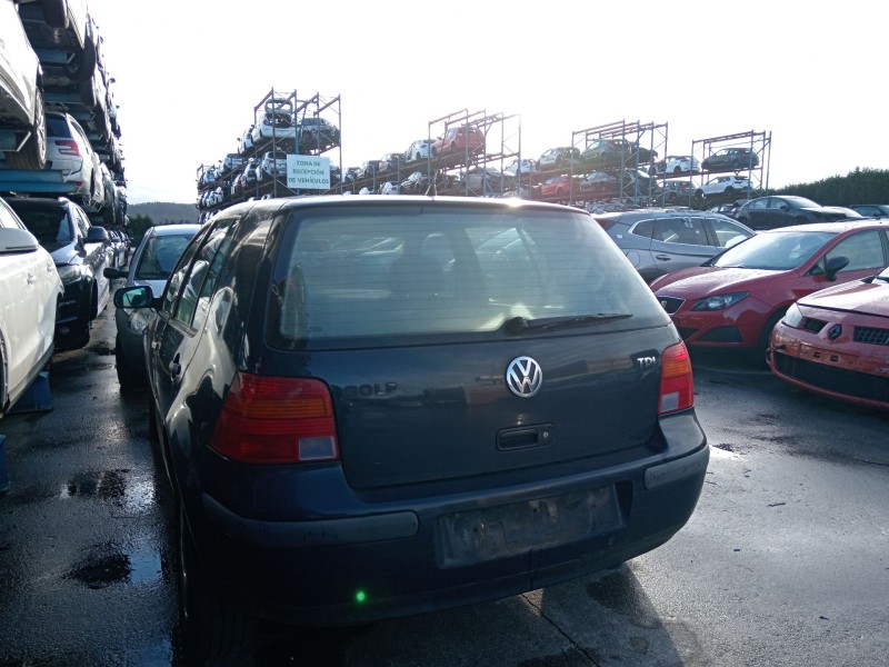 volkswagen golf van iii variant (1h5) del año 1998