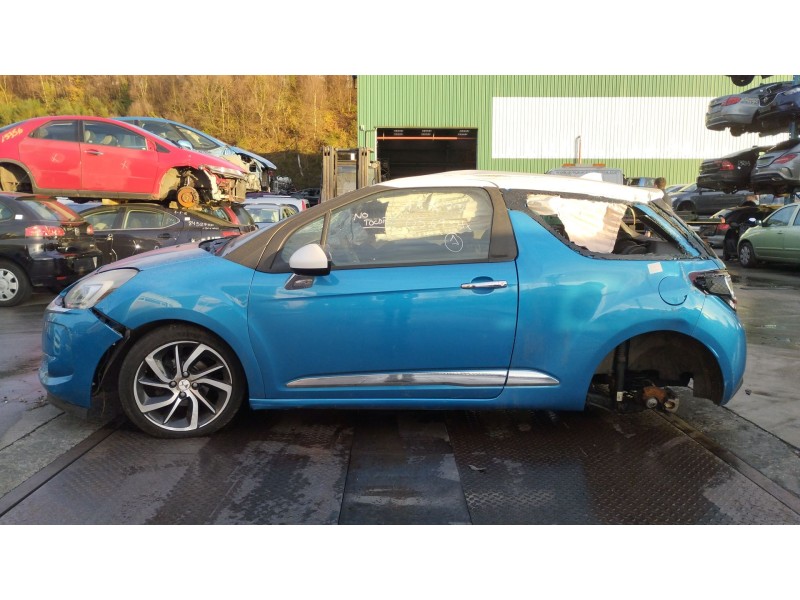 citroën ds3 (sa_) del año 2016