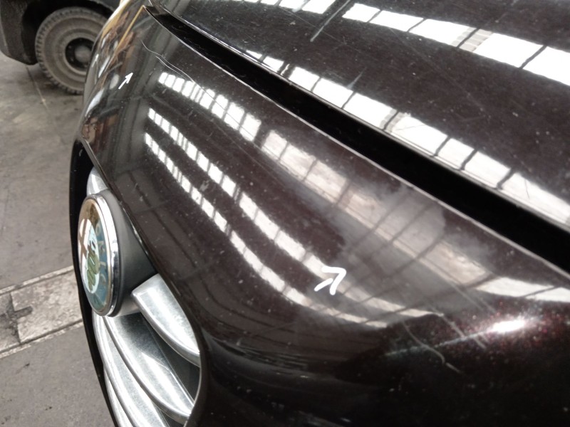Recambio de paragolpes delantero para alfa romeo mito (955_) 1.3 multijet (955axp1a, 955ayc1a) referencia OEM IAM   
