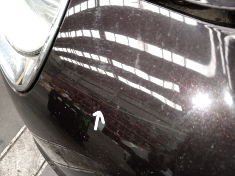 Recambio de paragolpes delantero para alfa romeo mito (955_) 1.3 multijet (955axp1a, 955ayc1a) referencia OEM IAM   