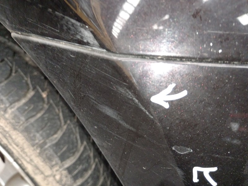 Recambio de paragolpes delantero para alfa romeo mito (955_) 1.3 multijet (955axp1a, 955ayc1a) referencia OEM IAM   