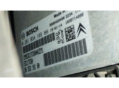 Recambio de centralita motor uce para opel combo furgoneta/monovolumen (k9) 1.6 d referencia OEM IAM 9825318180 0281034189 98064