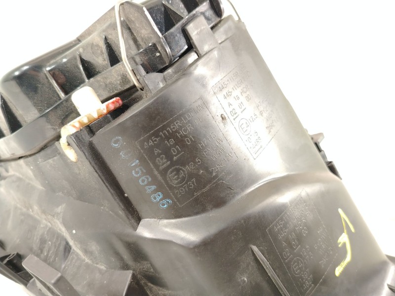 Recambio de faro derecho para seat ibiza iii (6l1) 1.9 tdi referencia OEM IAM 6L1941006M 4451115R 