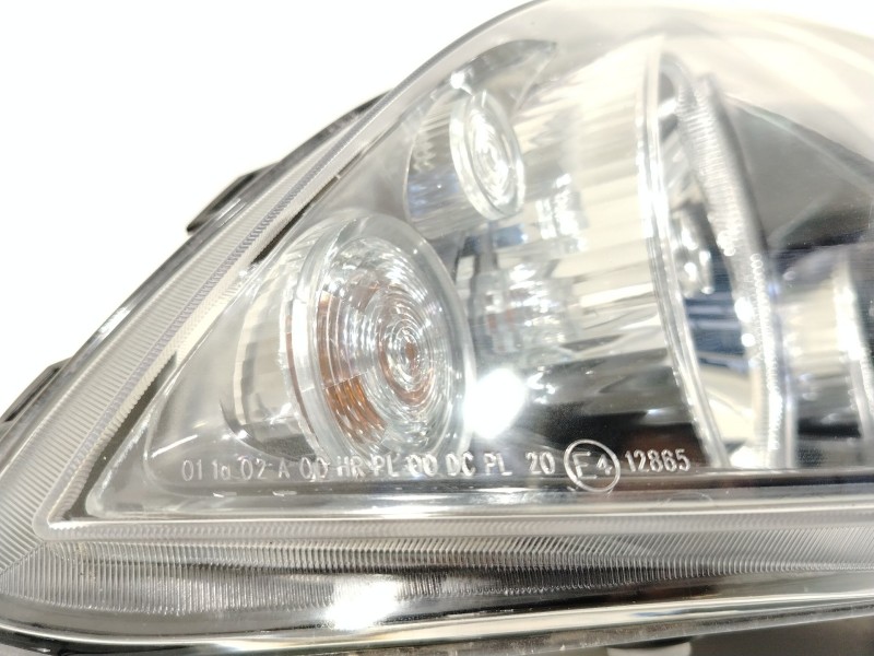 Recambio de faro derecho para seat ibiza iii (6l1) 1.9 tdi referencia OEM IAM 6L1941006M 4451115R 