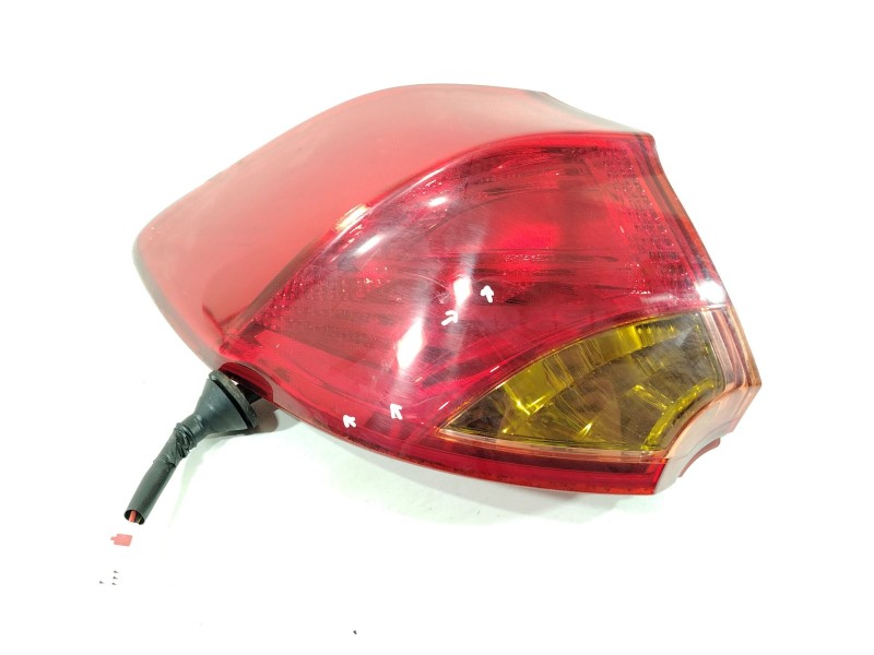 Recambio de piloto trasero izquierdo para kia cee´d (jd) 1.4 cvvt referencia OEM IAM 92401A2000  