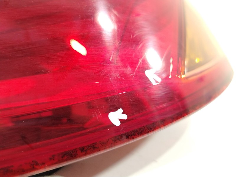 Recambio de piloto trasero izquierdo para kia cee´d (jd) 1.4 cvvt referencia OEM IAM 92401A2000  