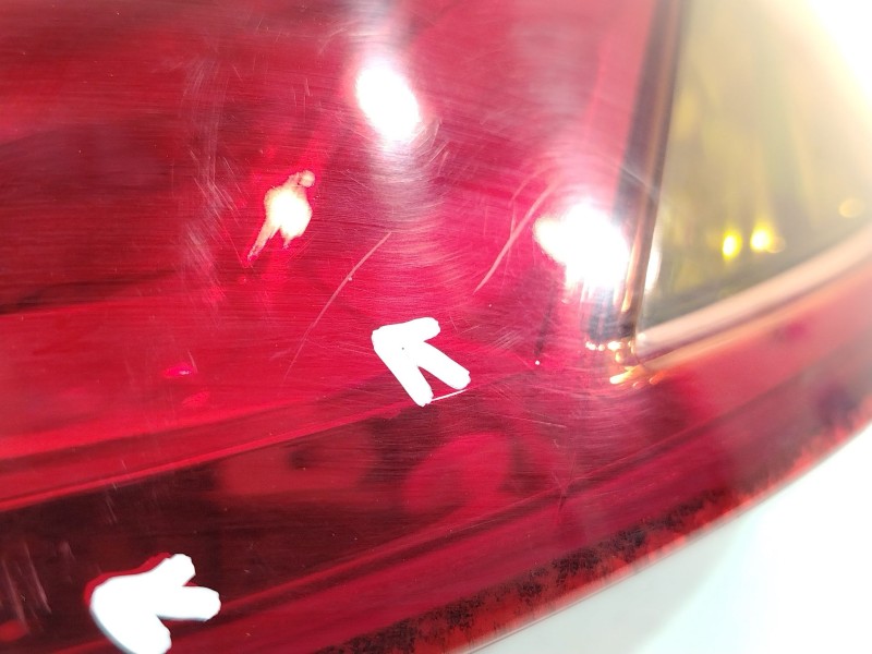 Recambio de piloto trasero izquierdo para kia cee´d (jd) 1.4 cvvt referencia OEM IAM 92401A2000  