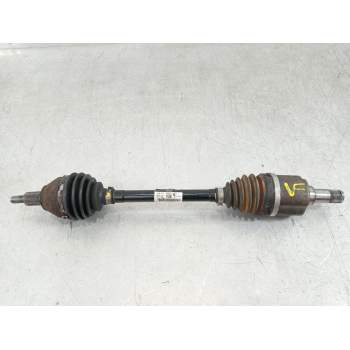 TRANSMISION DELANTERA IZQUIERDA 2Q0407271BK 