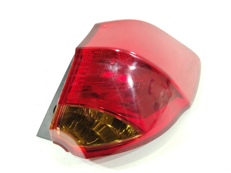 Recambio de piloto trasero derecho para kia cee´d (jd) 1.4 cvvt referencia OEM IAM 92402A2000  