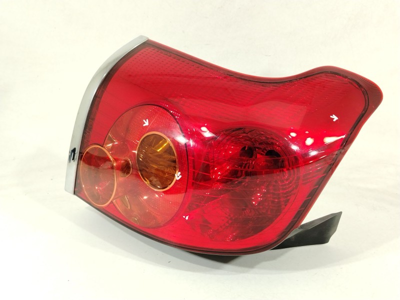 Recambio de piloto trasero izquierdo para toyota avensis station wagon (_t25_) 2.0 (azt250_) referencia OEM IAM 8156105150  