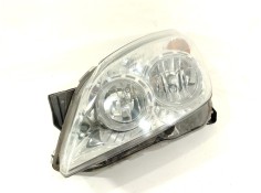 Recambio de faro izquierdo para opel astra h (a04) 1.4 (l48) referencia OEM IAM 93190069 1EG27037051  2
