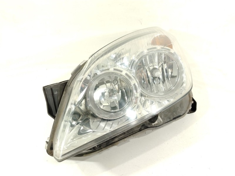 Recambio de faro izquierdo para opel astra h (a04) 1.4 (l48) referencia OEM IAM 93190069 1EG27037051 