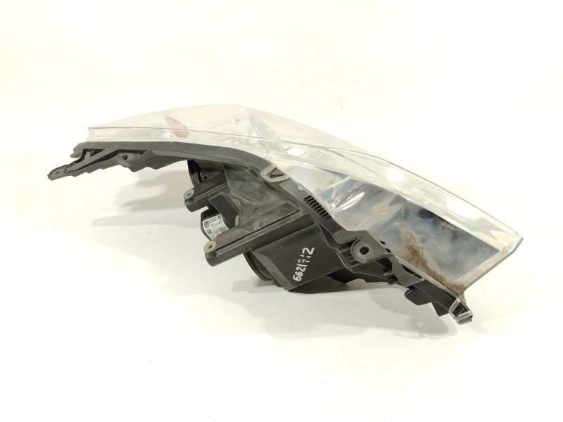 Recambio de faro izquierdo para opel astra h (a04) 1.4 (l48) referencia OEM IAM 93190069 1EG27037051 
