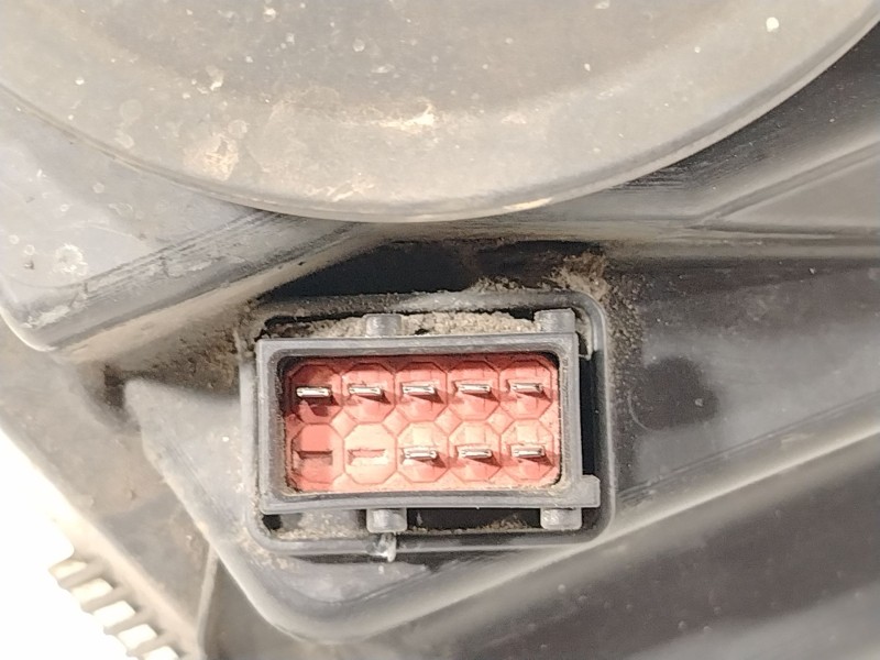 Recambio de faro izquierdo para opel astra h (a04) 1.4 (l48) referencia OEM IAM 93190069 1EG27037051 