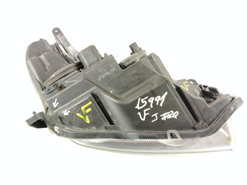 Recambio de faro izquierdo para opel astra h (a04) 1.4 (l48) referencia OEM IAM 93190069 1EG27037051 