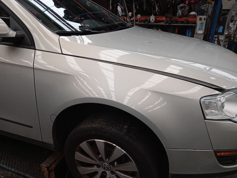 Recambio de aleta delantera derecha para volkswagen passat b6 (3c2) 2.0 tdi 16v 4motion referencia OEM IAM   