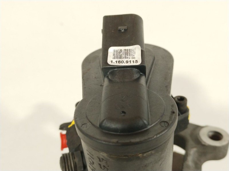 Recambio de pinza freno trasera izquierda para volkswagen passat variant (365) r-line bluemotion referencia OEM IAM 5N0615403  