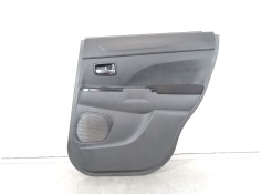 Recambio de guarnecido puerta trasera derecha para citroën c4 aircross 1.6 hdi 115 referencia OEM IAM 7222A620XD 1608300380 