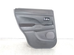 Recambio de guarnecido puerta trasera izquierda para citroën c4 aircross 1.6 hdi 115 referencia OEM IAM 7222A619XD 1608239680 