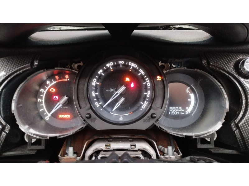 Recambio de motor completo para citroën ds3 (sa_) 1.6 bluehdi 100 referencia OEM IAM   