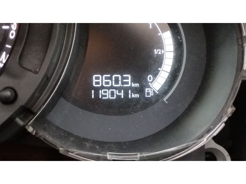 Recambio de motor completo para citroën ds3 (sa_) 1.6 bluehdi 100 referencia OEM IAM   