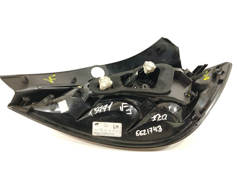 Recambio de piloto trasero izquierdo para opel astra h (a04) 1.4 (l48) referencia OEM IAM 13222324 9EL354073 