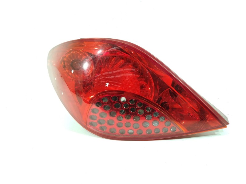 Recambio de piloto trasero izquierdo para peugeot 207/207+ (wa_, wc_) 1.4 16v referencia OEM IAM 9649986680  