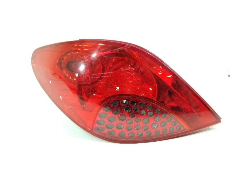 Recambio de piloto trasero izquierdo para peugeot 207/207+ (wa_, wc_) 1.4 16v referencia OEM IAM 9649986680  