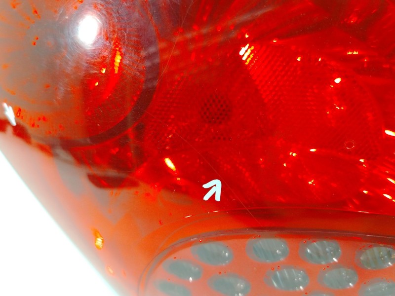 Recambio de piloto trasero izquierdo para peugeot 207/207+ (wa_, wc_) 1.4 16v referencia OEM IAM 9649986680  