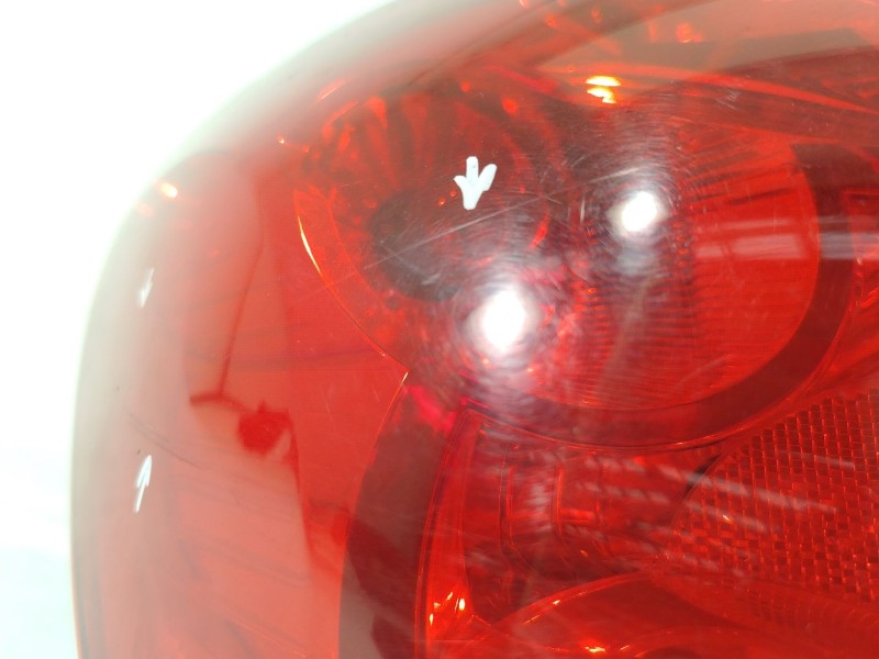 Recambio de piloto trasero izquierdo para peugeot 207/207+ (wa_, wc_) 1.4 16v referencia OEM IAM 9649986680  