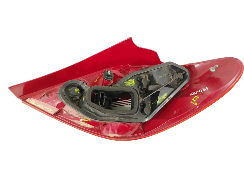 Recambio de piloto trasero izquierdo para peugeot 207/207+ (wa_, wc_) 1.4 16v referencia OEM IAM 9649986680  